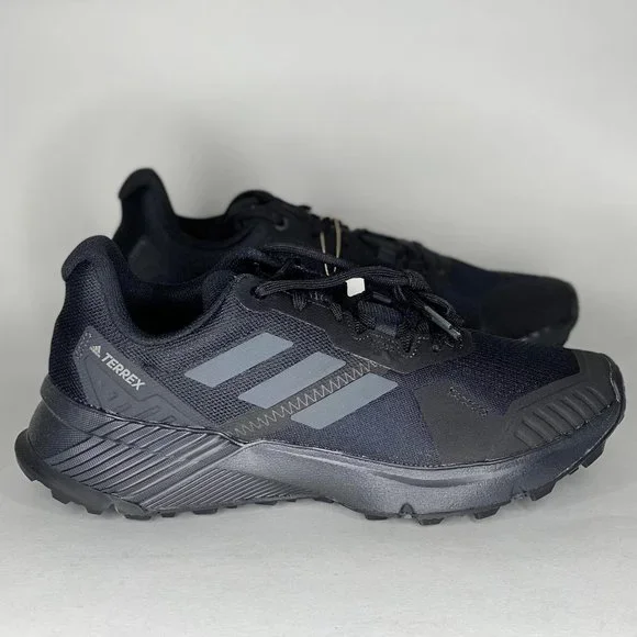 adidas Terrex Soulstride Trail Men's Running Shoes (Core Black) FY9215 NEW